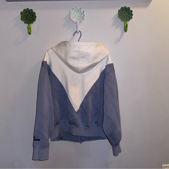 Adidas by Stella McCartney studio hoodie - Picture 6 of 7